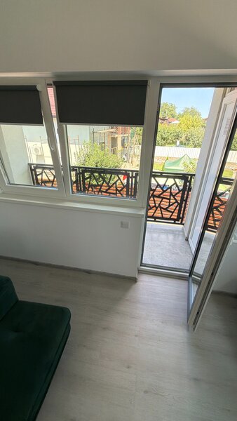 Magurele, Milcov, garsoniera mobilata si utilata modern, et. 1,